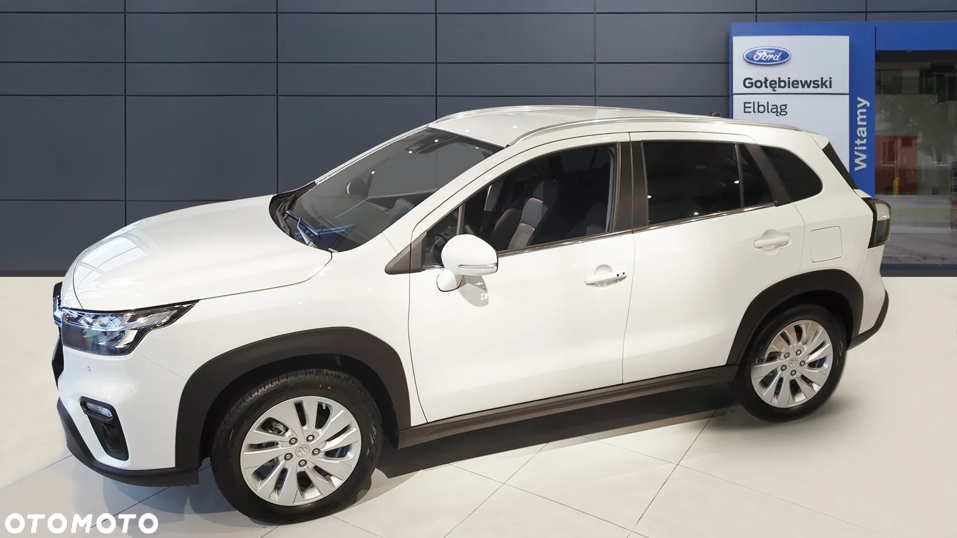 Suzuki SX4 S-Cross - 4