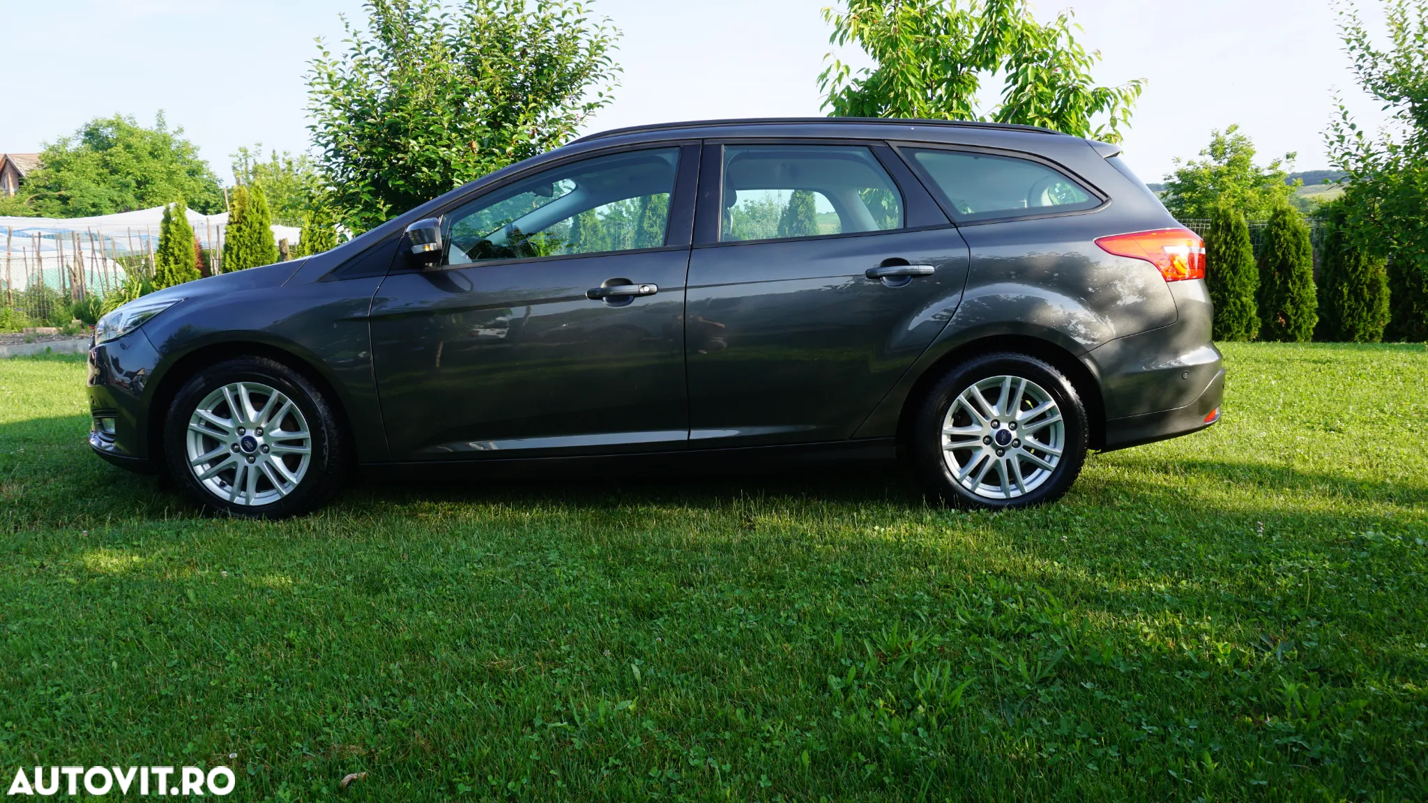 Ford Focus 1.0 EcoBoost Active Business - 2