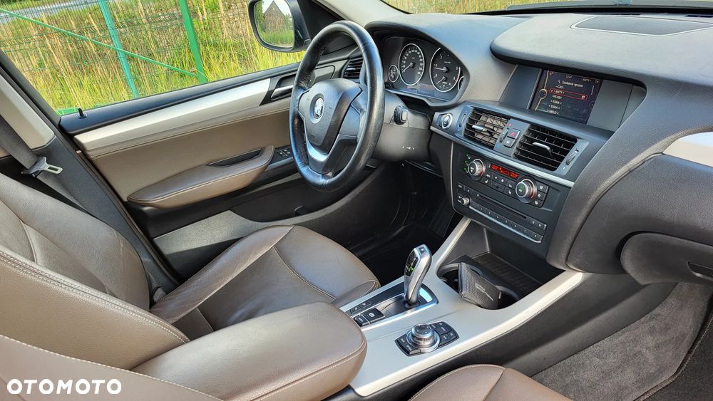 BMW X3 xDrive20d - 5