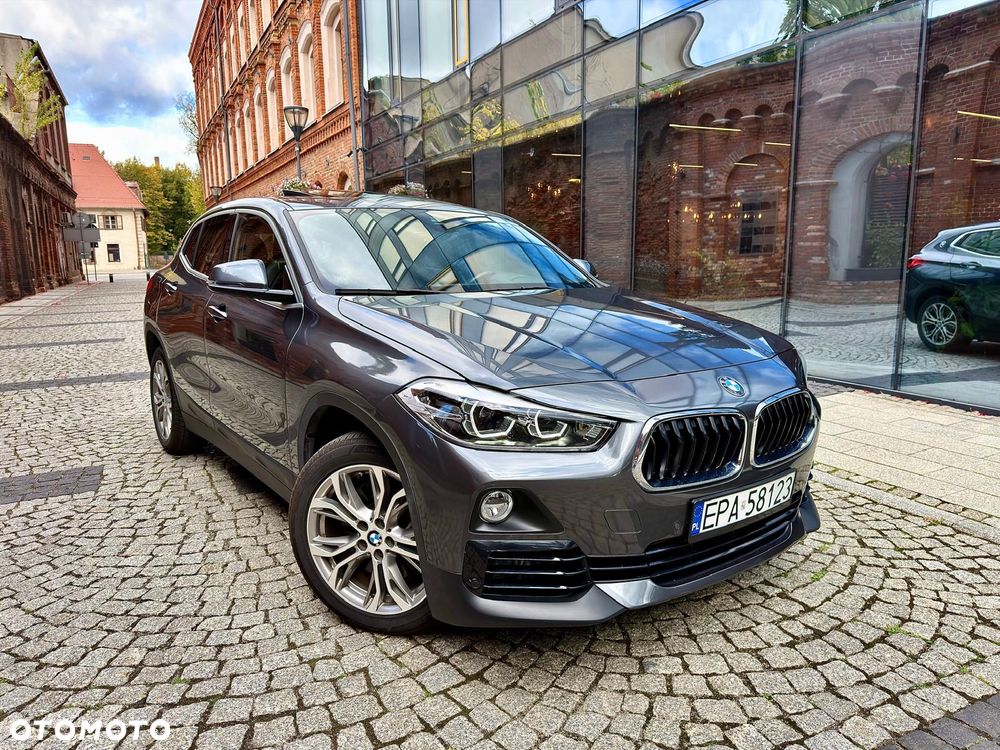 BMW X2 2020 photo 4