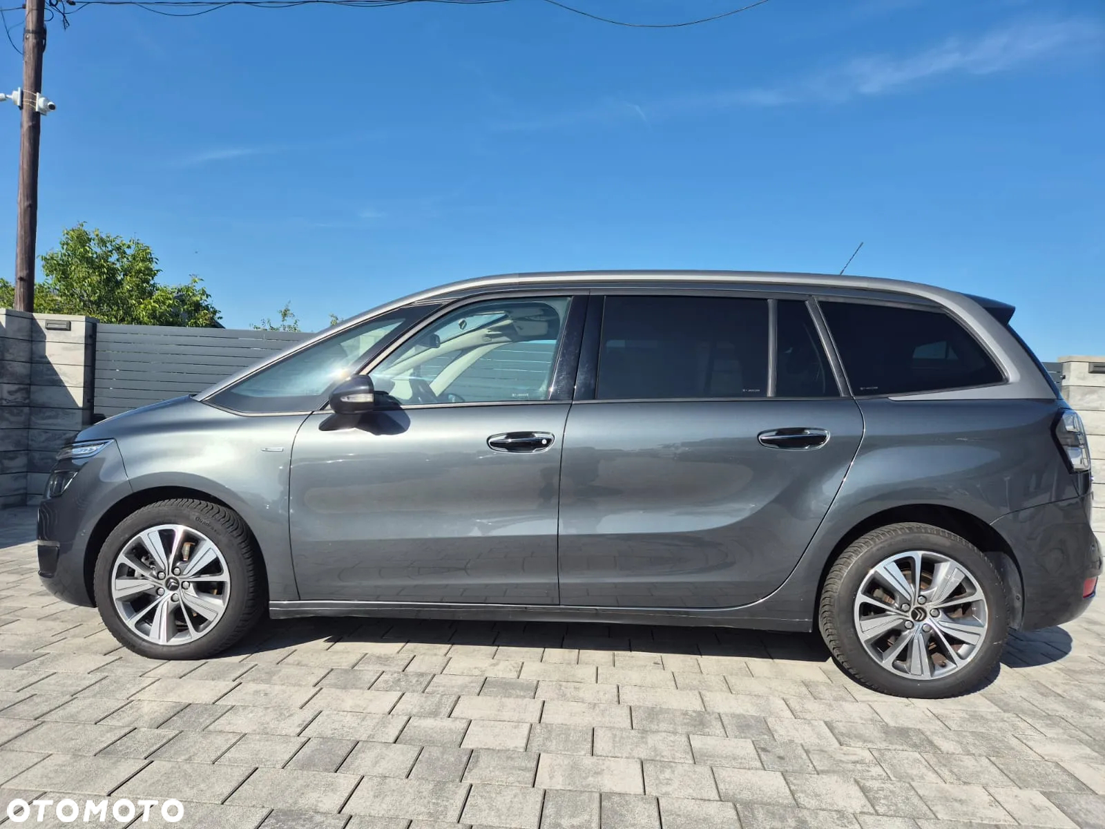 Citroën C4 Picasso 2.0 BlueHDi Exclusive - 9