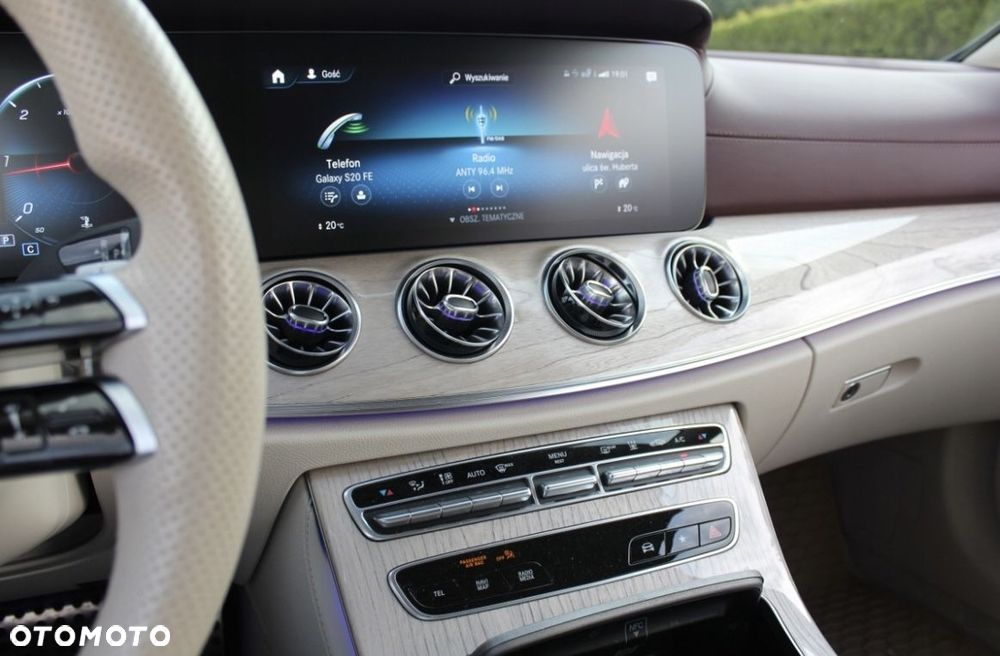 Mercedes-Benz Klasa E 220 d 4-Matic AMG - 13