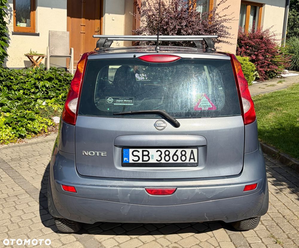 Nissan Note 1.4 Acenta - 16