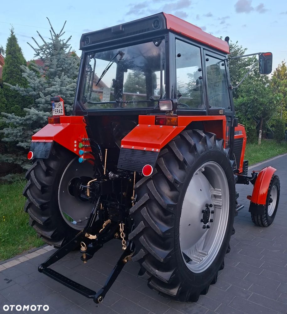 Ursus 3512 - 16