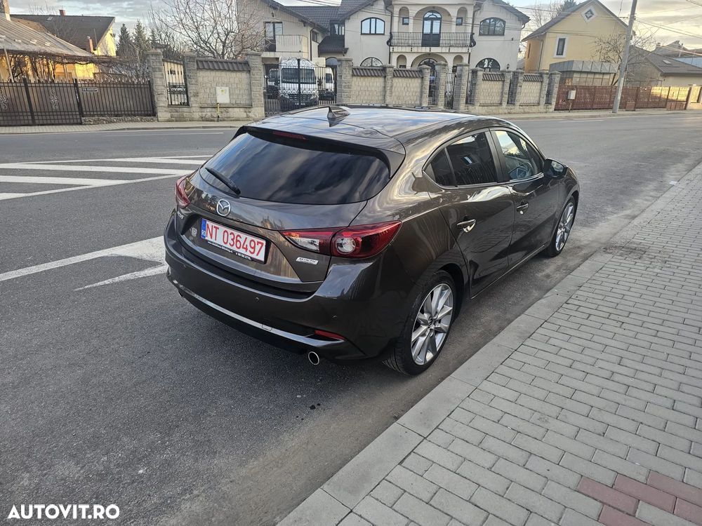 Mazda 3 SKYACTIV-D 150 Center-Line - 4