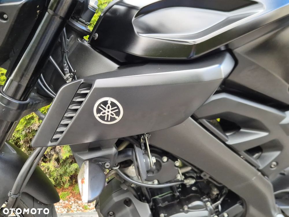 Yamaha MT - 20