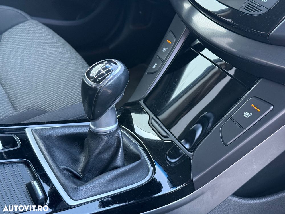 Hyundai i40 1.7 CRDI Style - 9