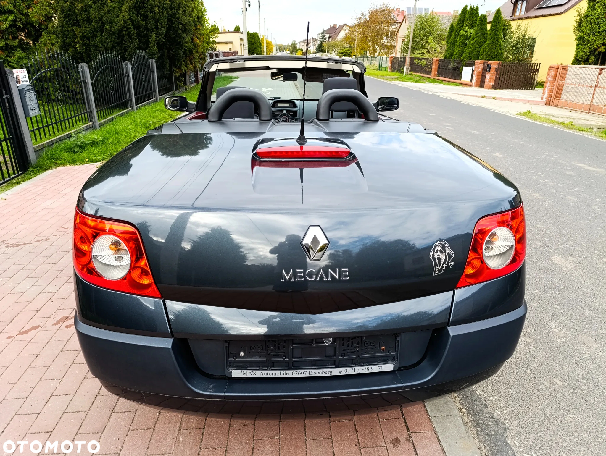 Renault Megane 1.6 Coupe-Cabriolet Authenique - 20