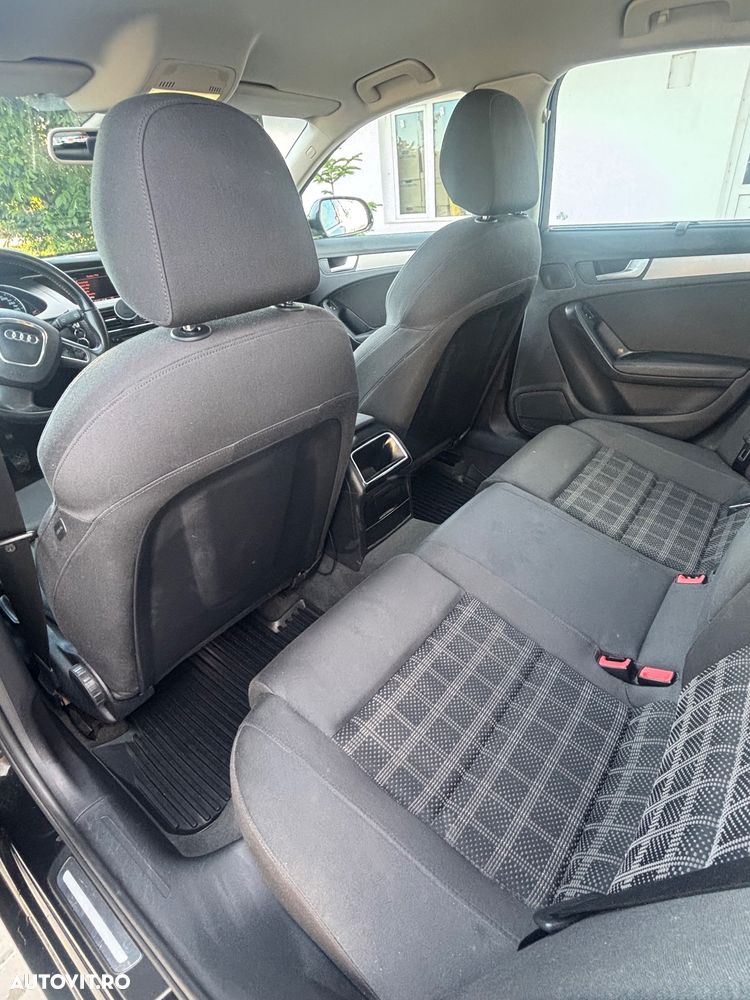 Audi A4 Limuzina 2.0 TDI B8 - 5
