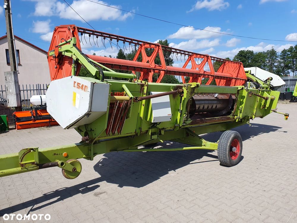 Claas Lexion 420 - 11