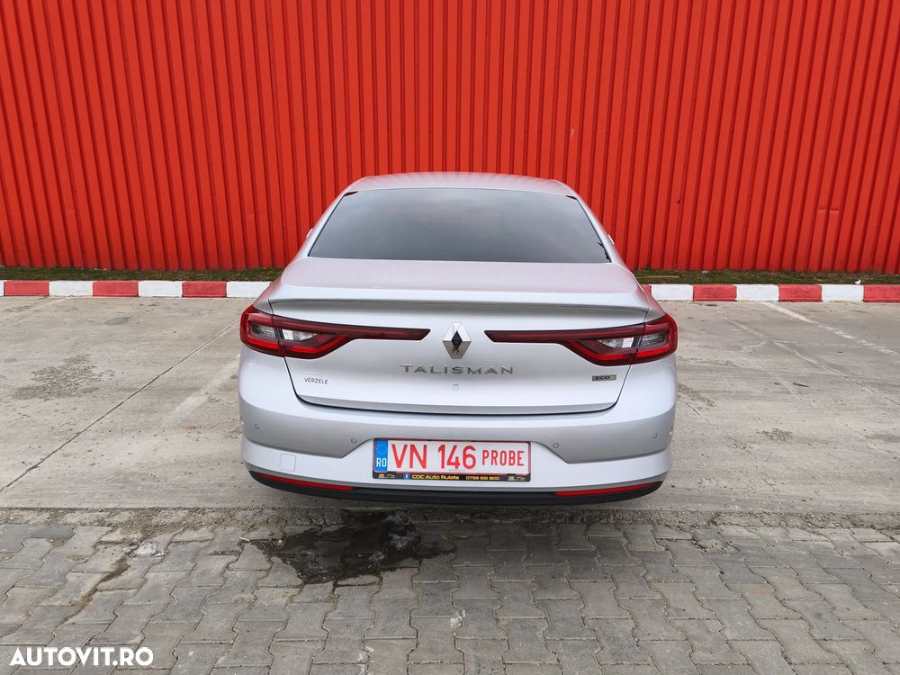Renault Talisman ENERGY dCi 110 LIFE - 10