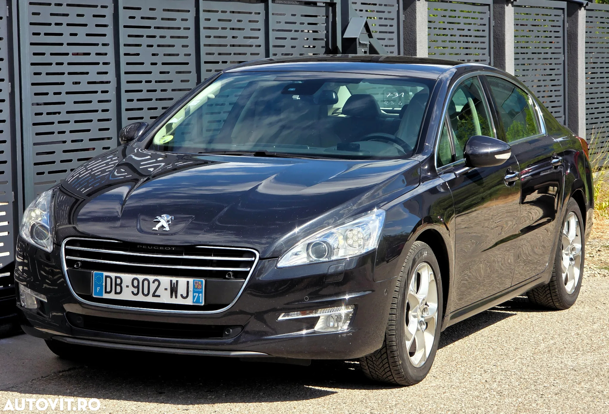 Peugeot 508 - 9