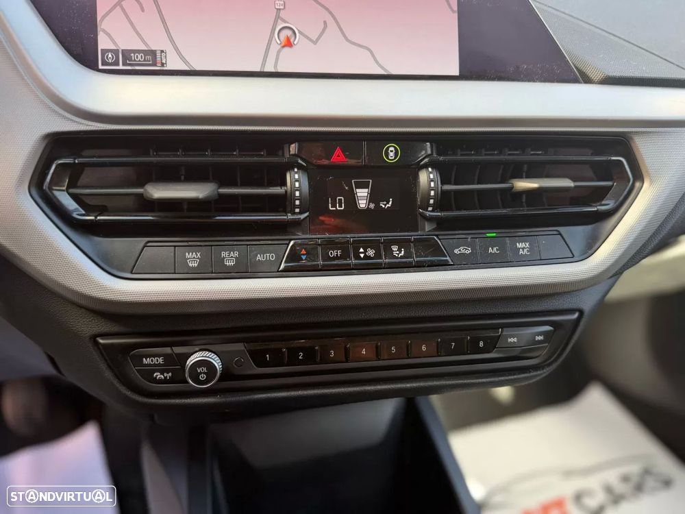 BMW 116 i Advantage - 11