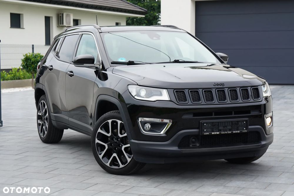Jeep Compass 1.4 MultiAir Limited - 2