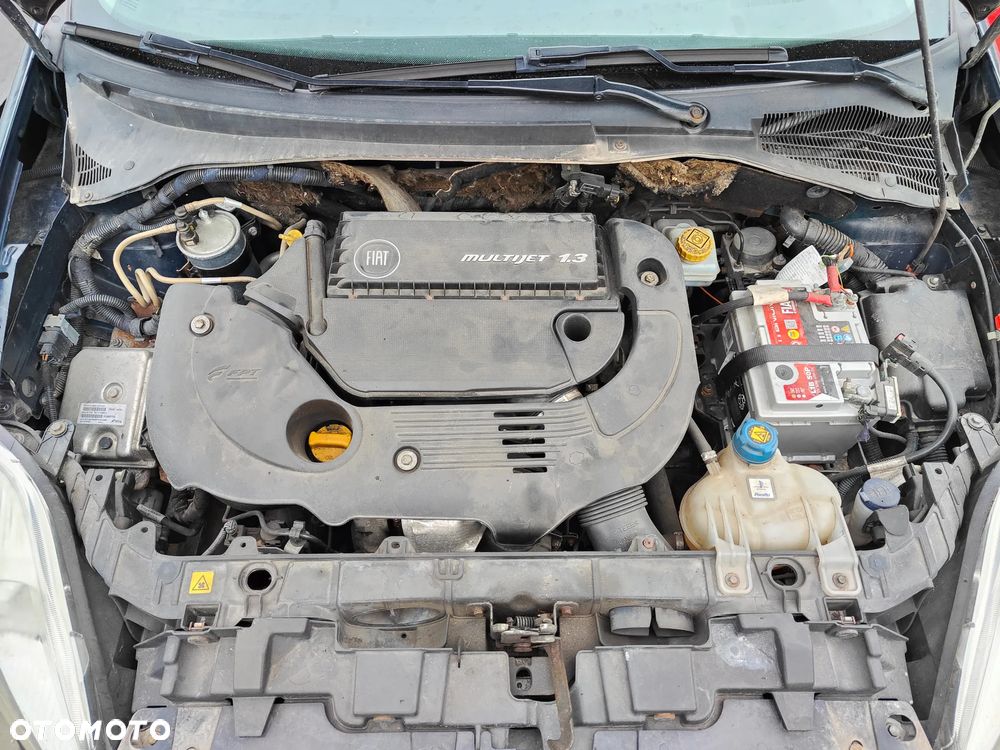 Fiat Grande Punto - 28