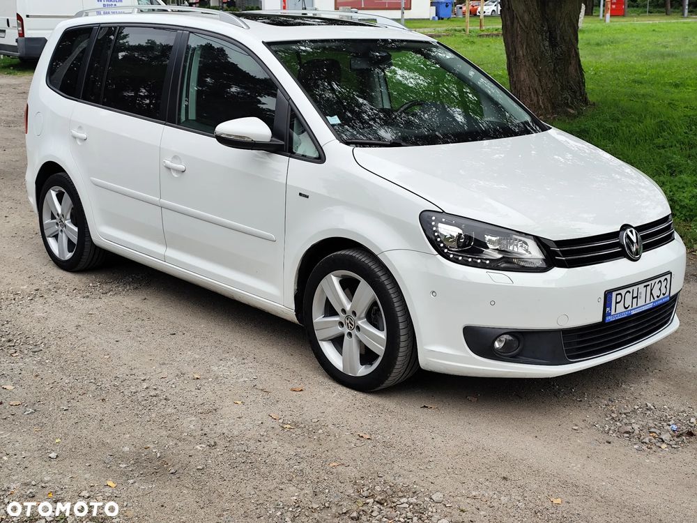 Volkswagen Touran 2.0 TDI DPF Highline Perfectline - 8