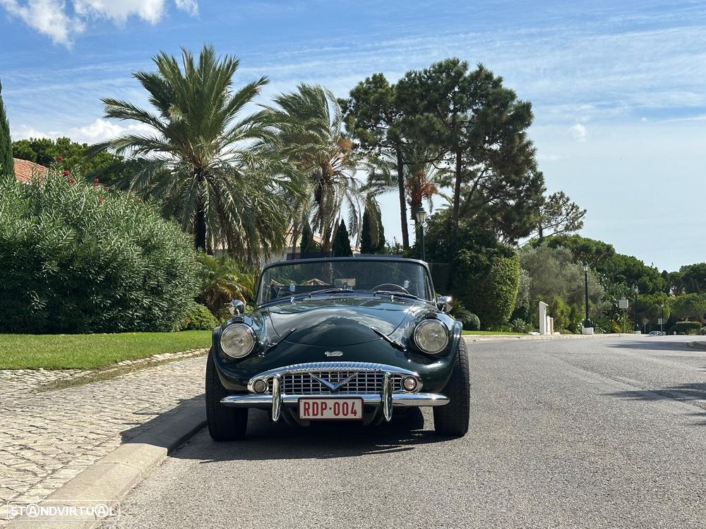 Daimler SP250 - 7