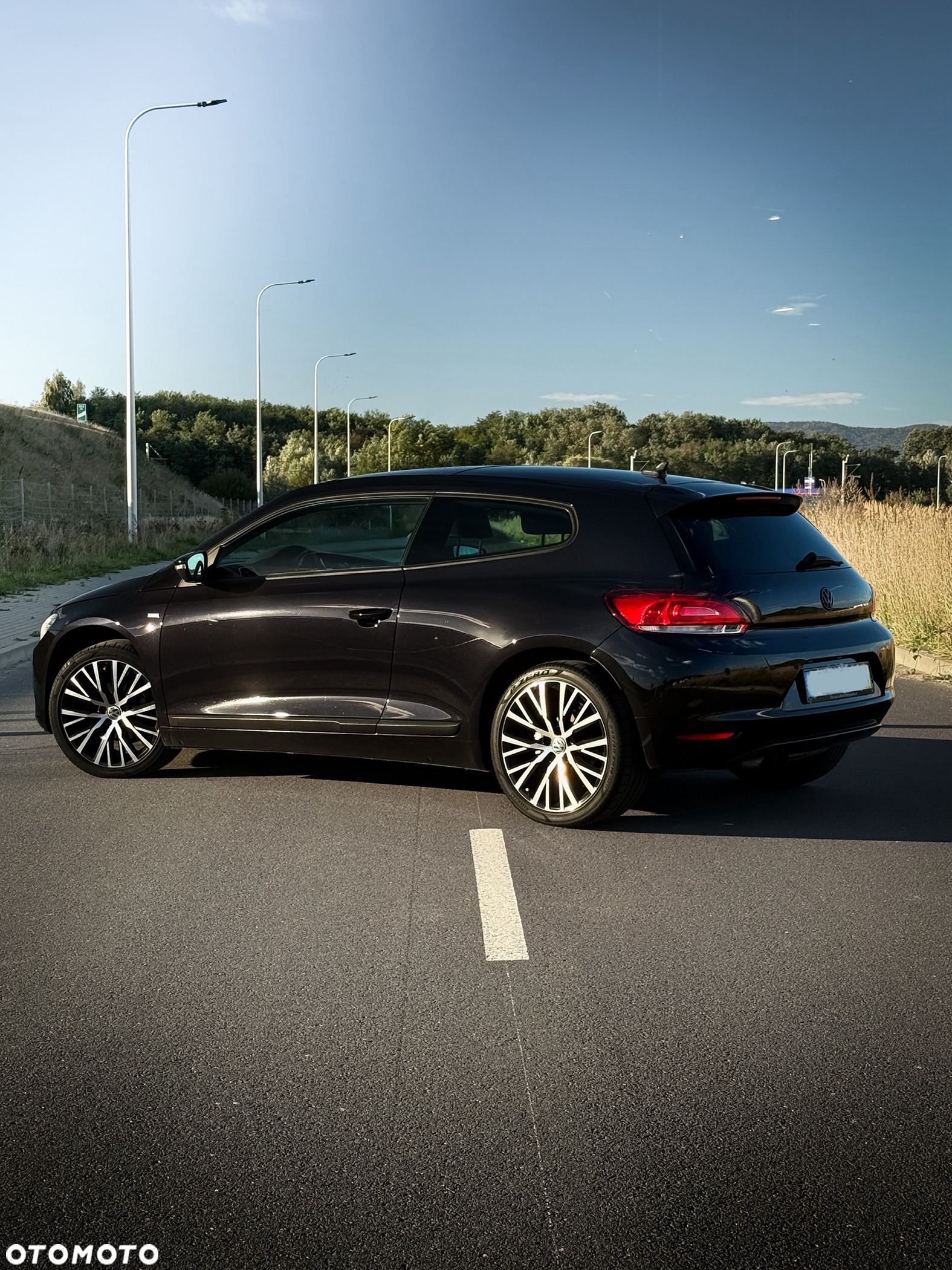 Volkswagen Scirocco - 5