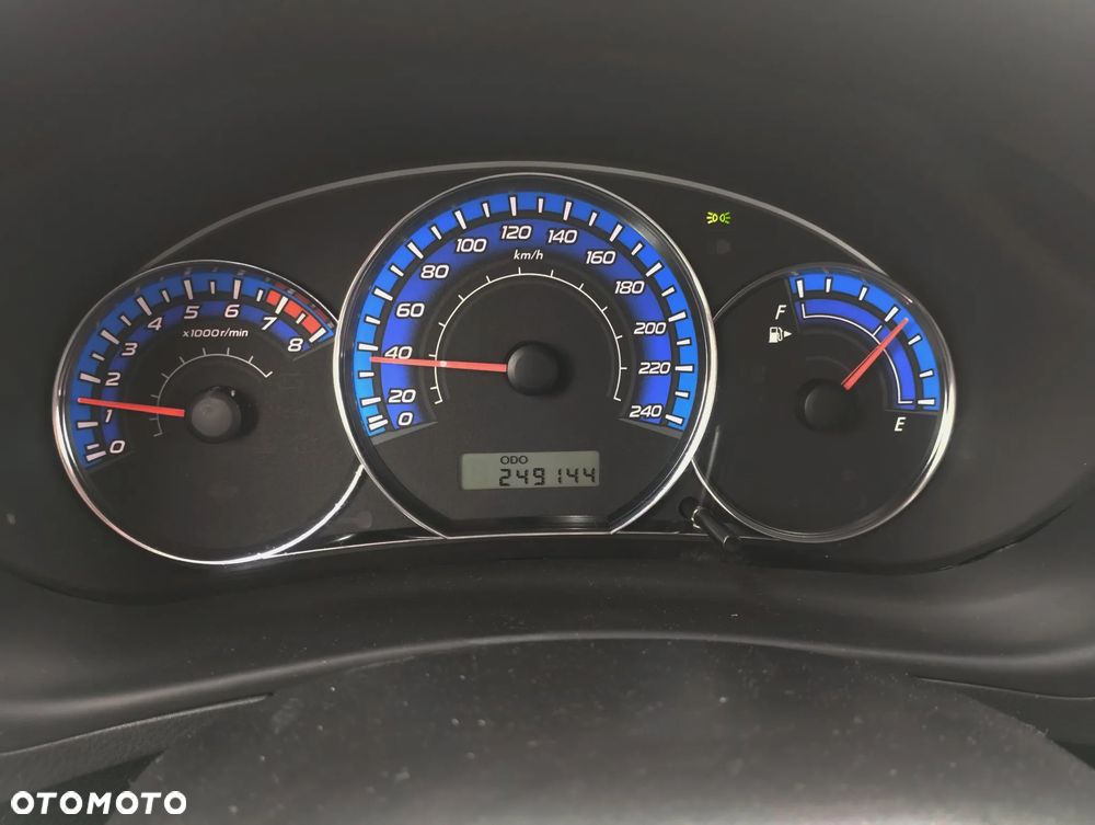 Subaru Forester - 15