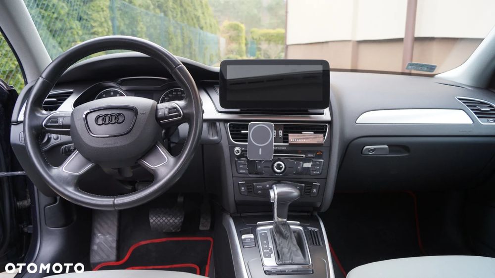 Audi A4 Limousine - 7