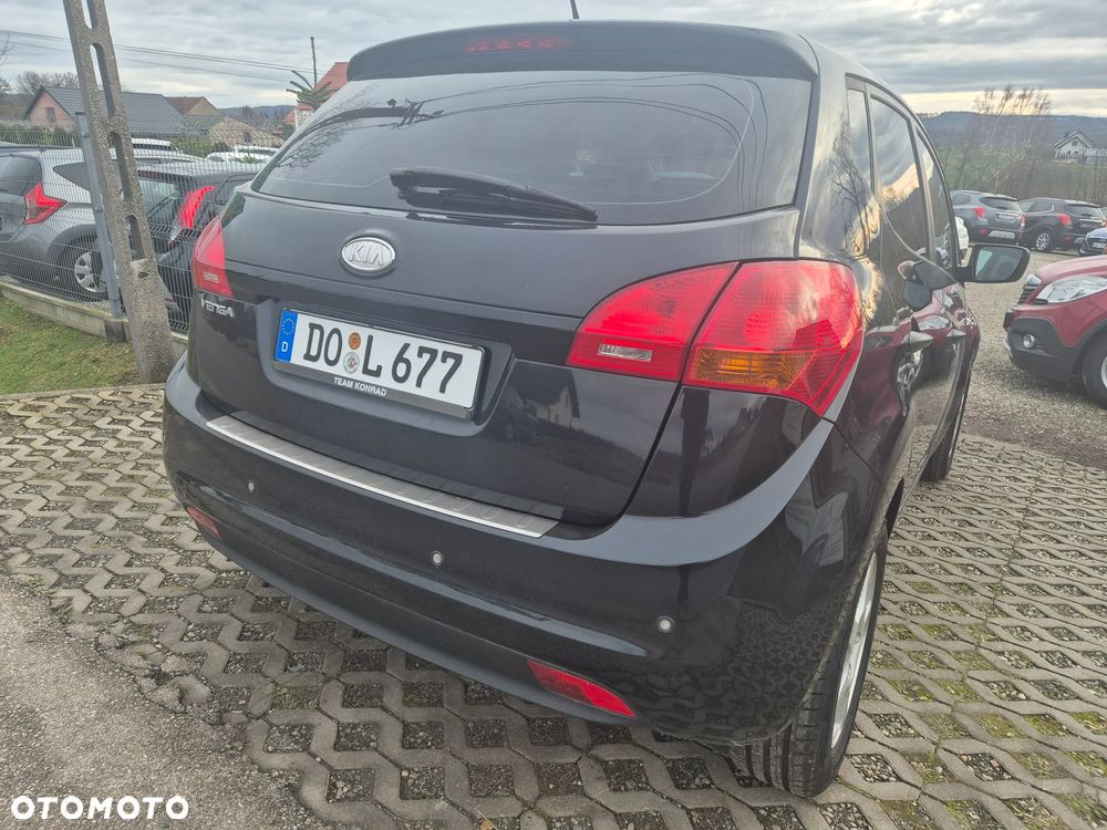 Kia Venga 1.4 CVVT ISG Vision - 4
