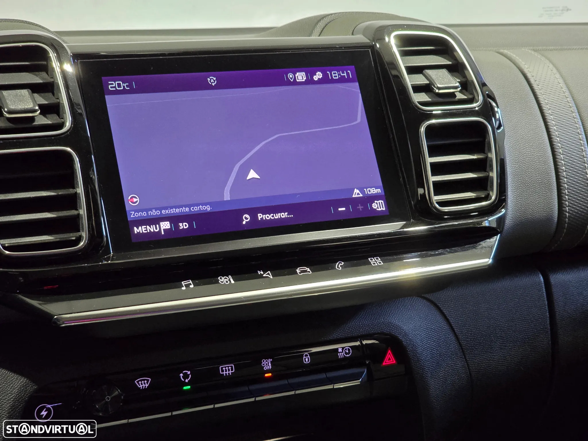 Citroën C5 Aircross 1.6 Hybrid Feel e-EAT8 - 38