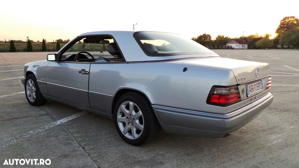 Mercedes-Benz E - 17