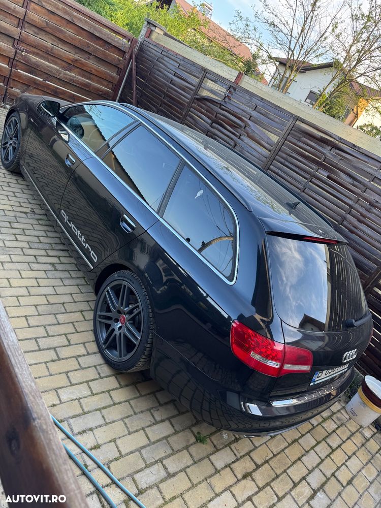 Audi A6 3.0 TDI DPF quattro Tip Avant - 3