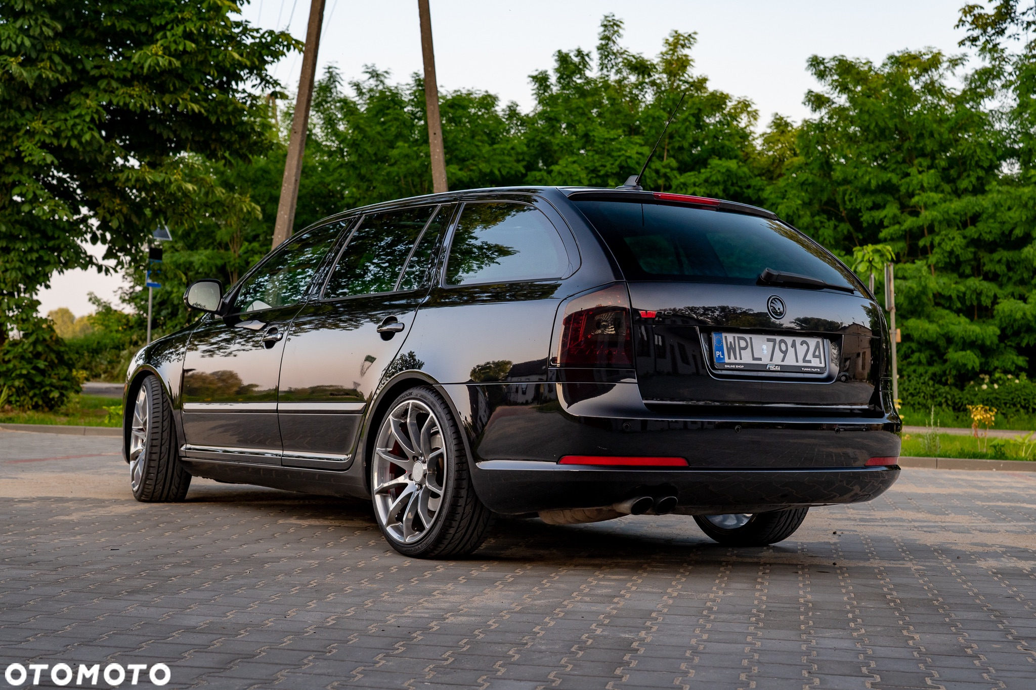 Skoda Octavia 2.0 TDI DPF RS DSG - 4