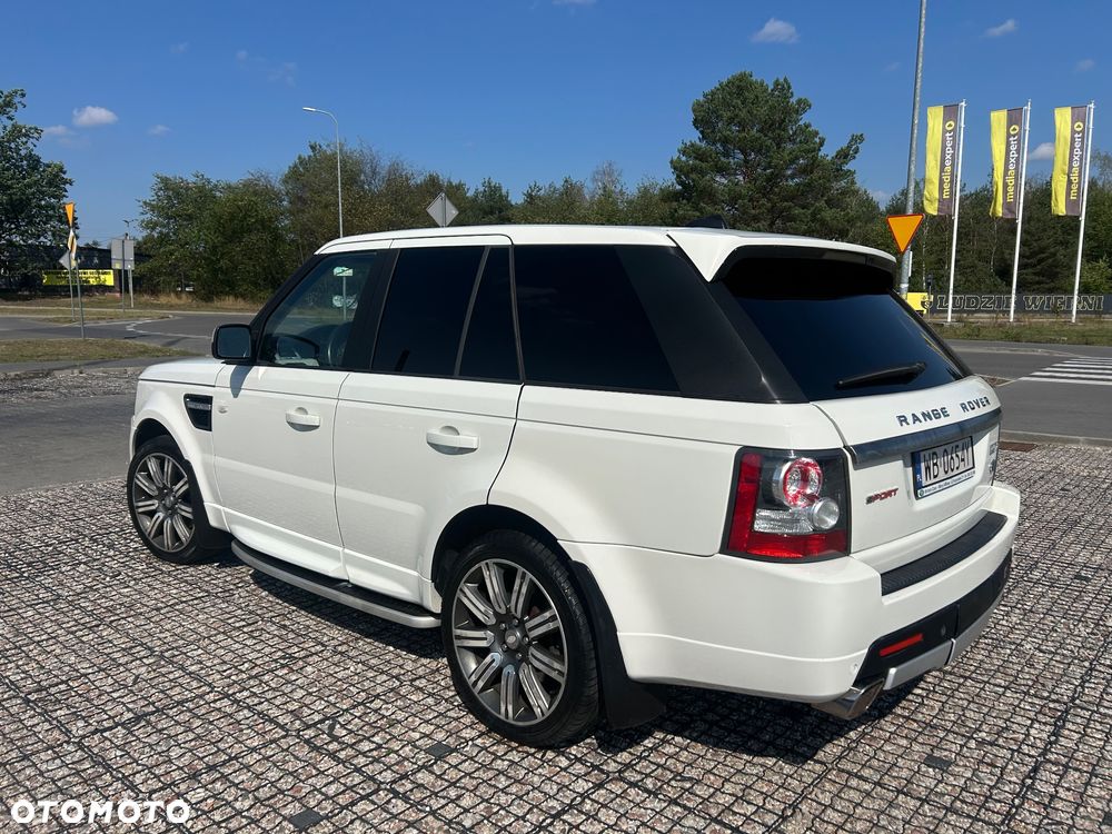 Land Rover Range Rover Sport - 7