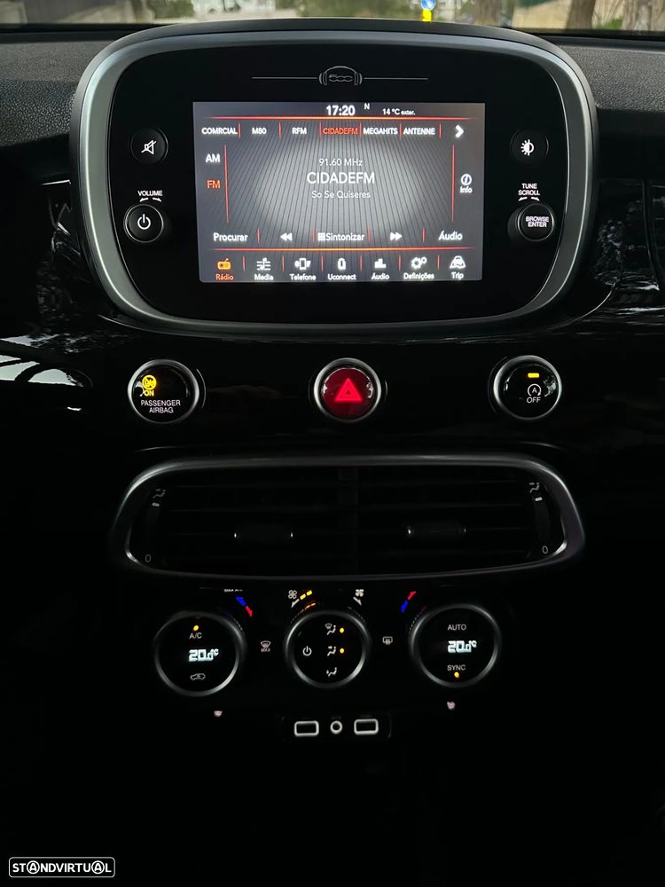 Fiat 500X 1.0 FireFly Turbo 4x2 S&S 120º - 33