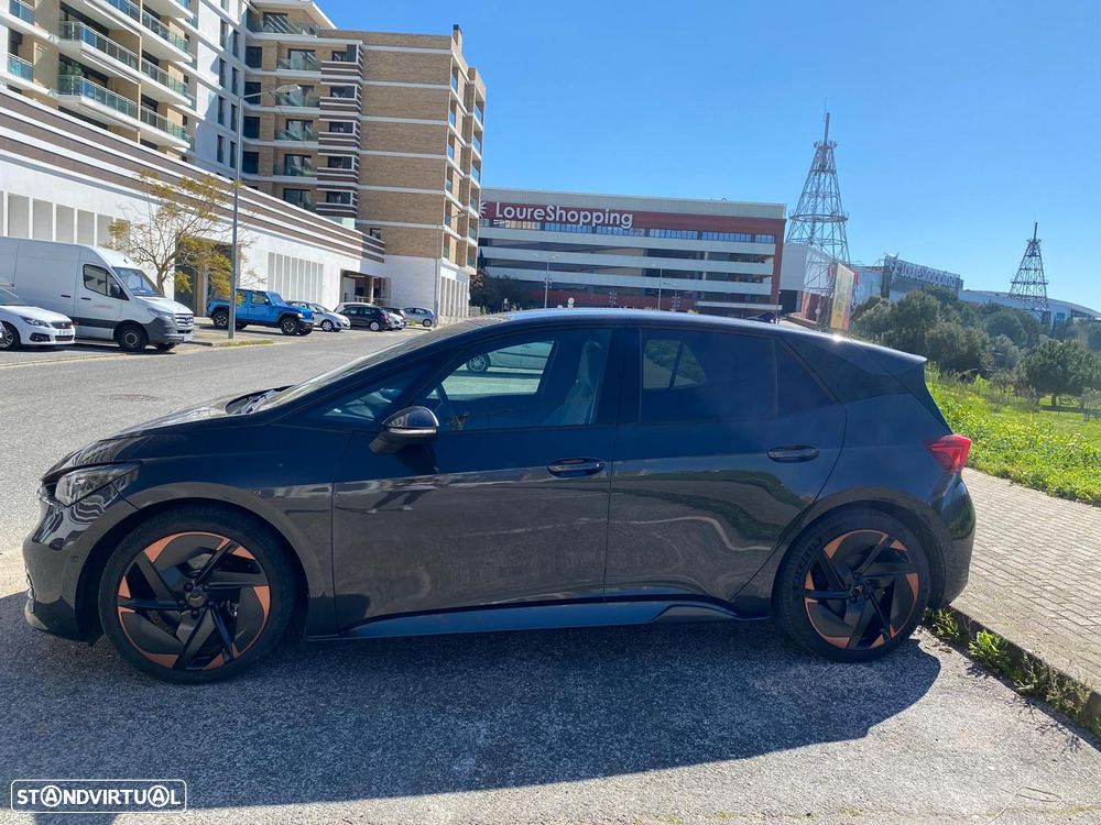 Cupra Born 58 kWh - 1