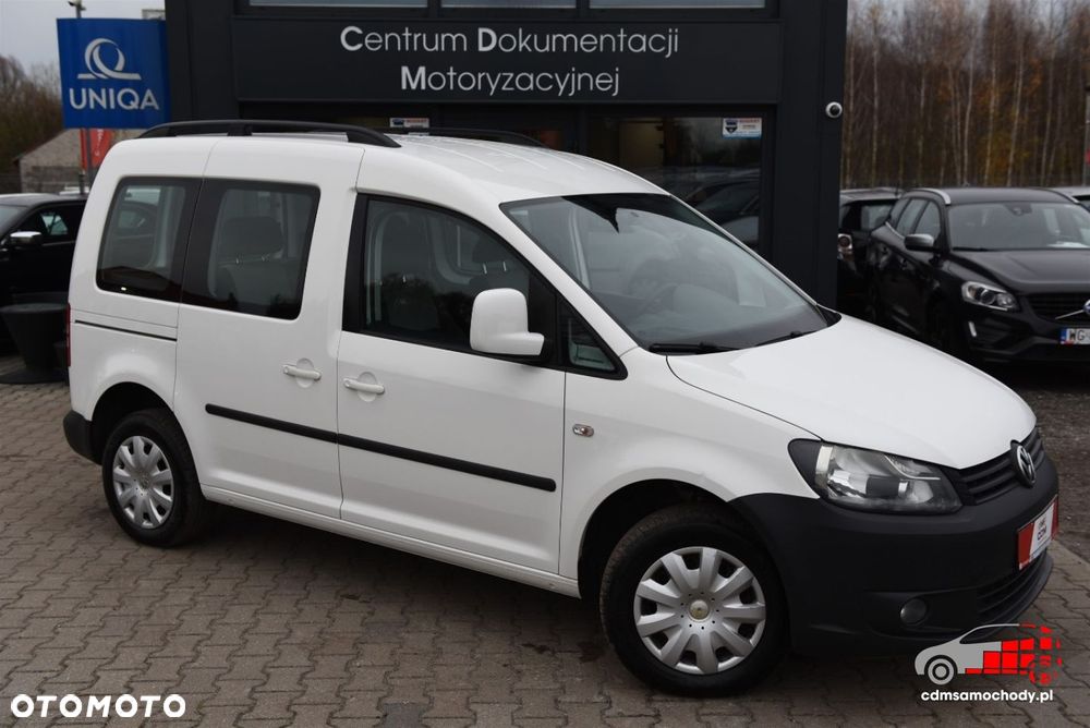 Volkswagen Caddy - 4