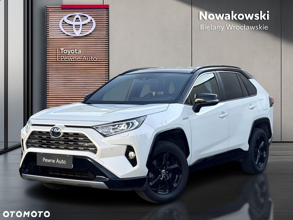 Toyota RAV4 2.5 Hybrid Selection 4x4 - 1