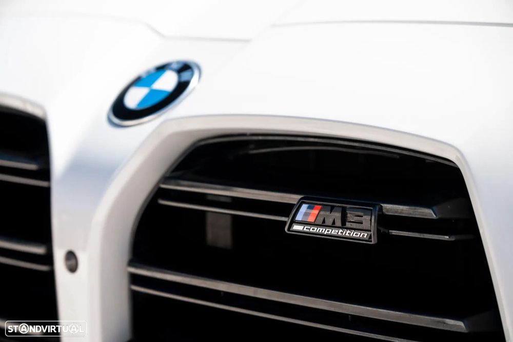 BMW M3 Competition - 7