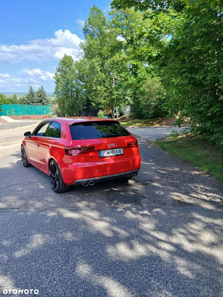 Audi A3 3-drzwiowe 1.6 TDI Attraction - 3