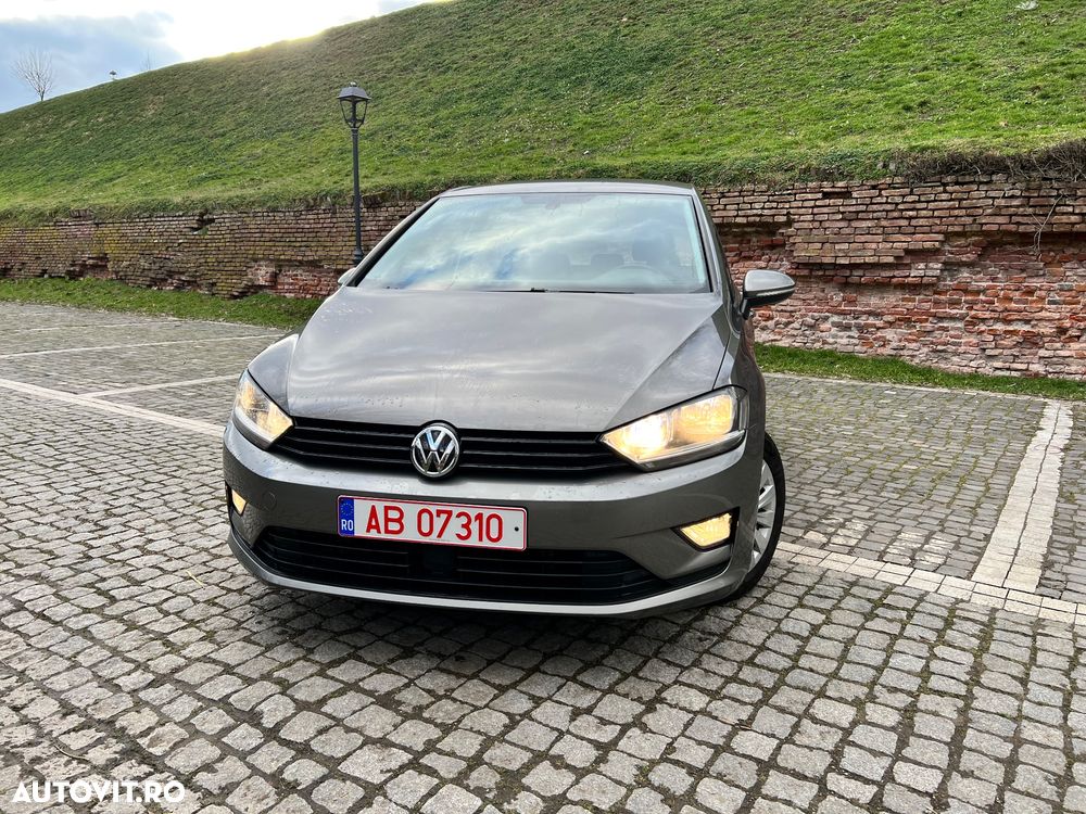 Volkswagen Golf 1.6 TDI (BlueMotion Technology) Trendline - 18