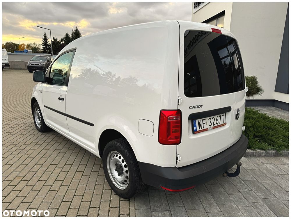 Volkswagen CADDY - 7