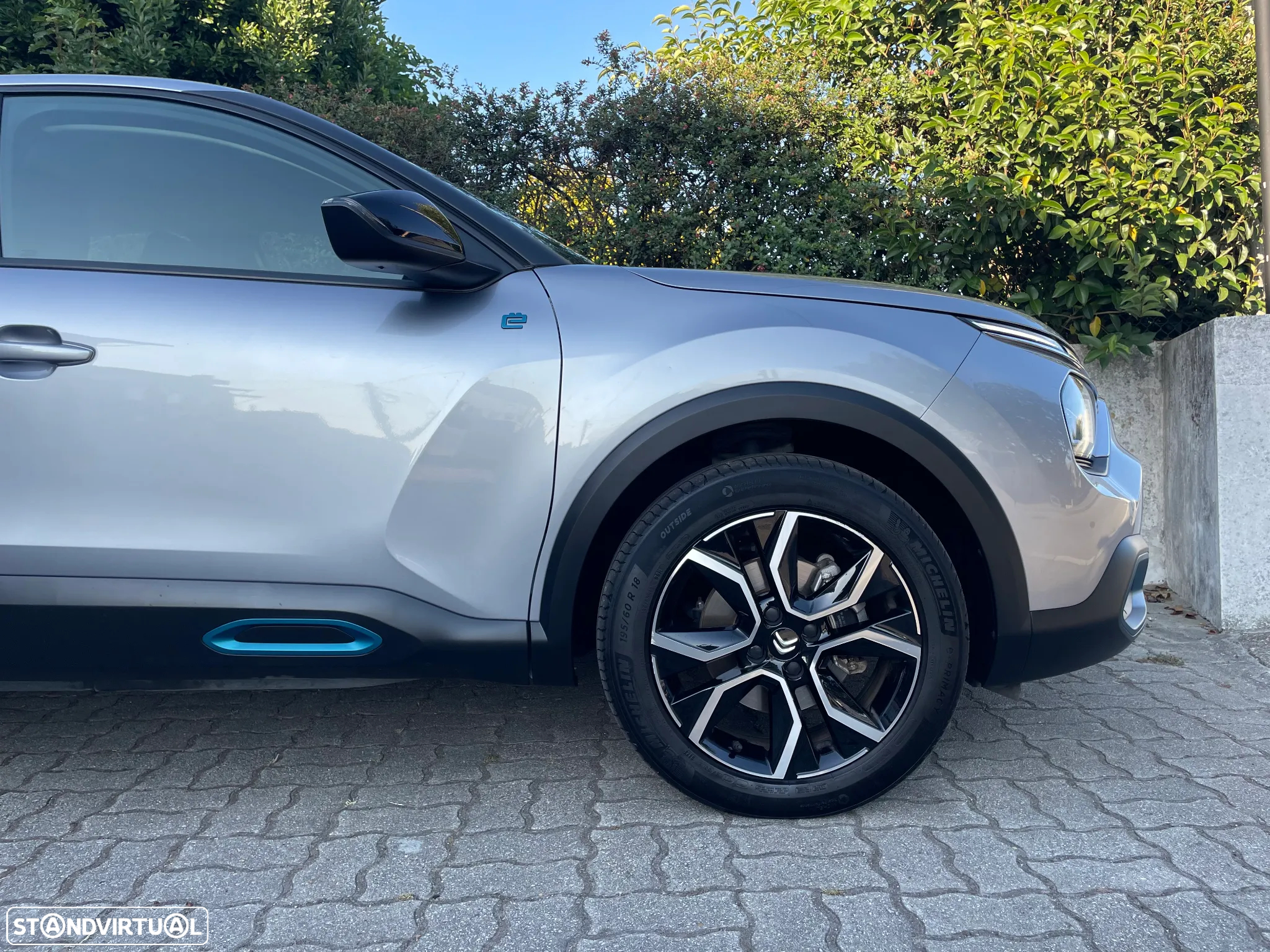 Citroën e-C4 50 kWh Feel Pack - 16