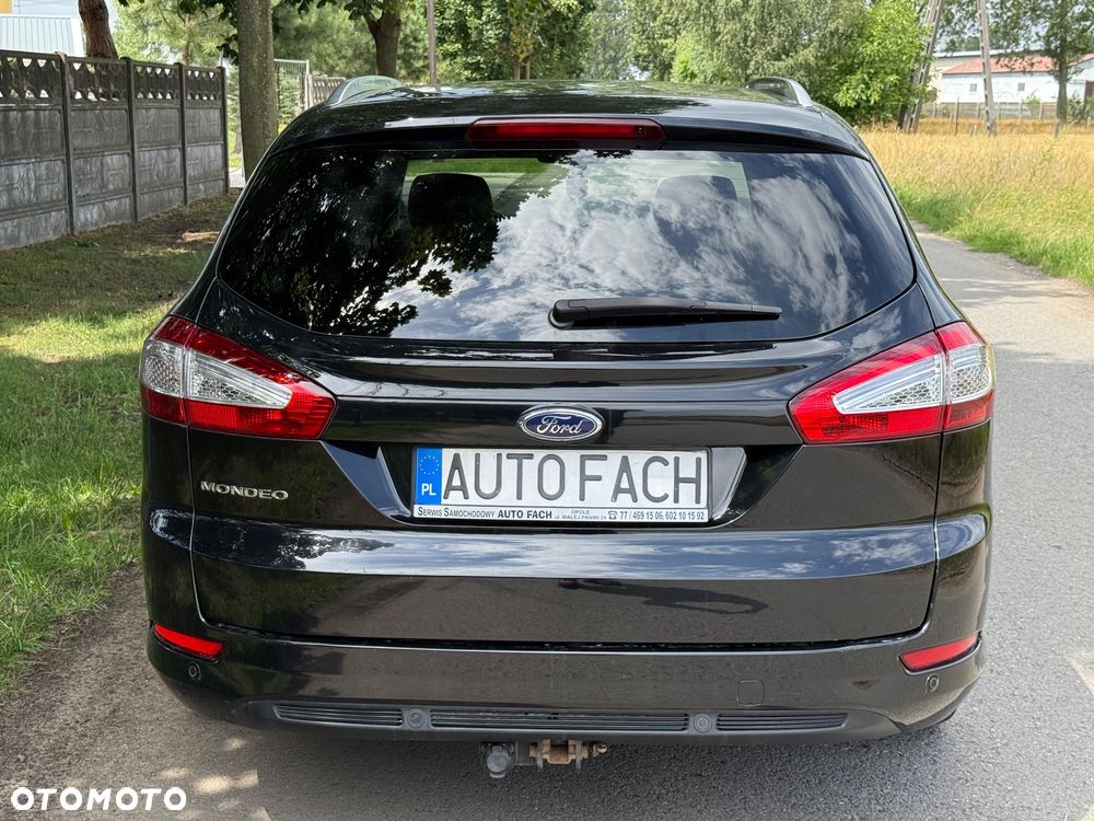 Ford Mondeo - 5