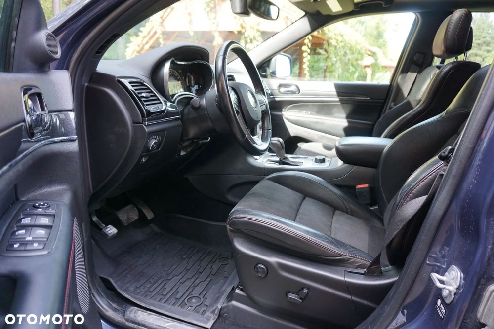 Jeep Grand Cherokee 3.6 V6 Trailhawk - 15