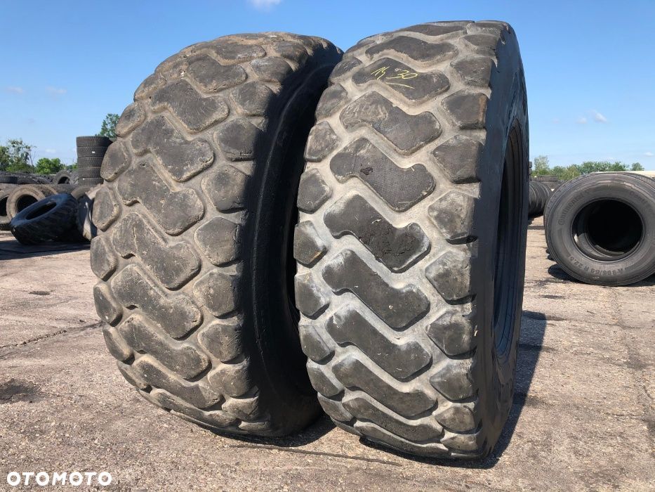 20.5R25 20.5-25 OPONY TYP MICHELIN XHA RADIALNE wysyłka/montaż - 1