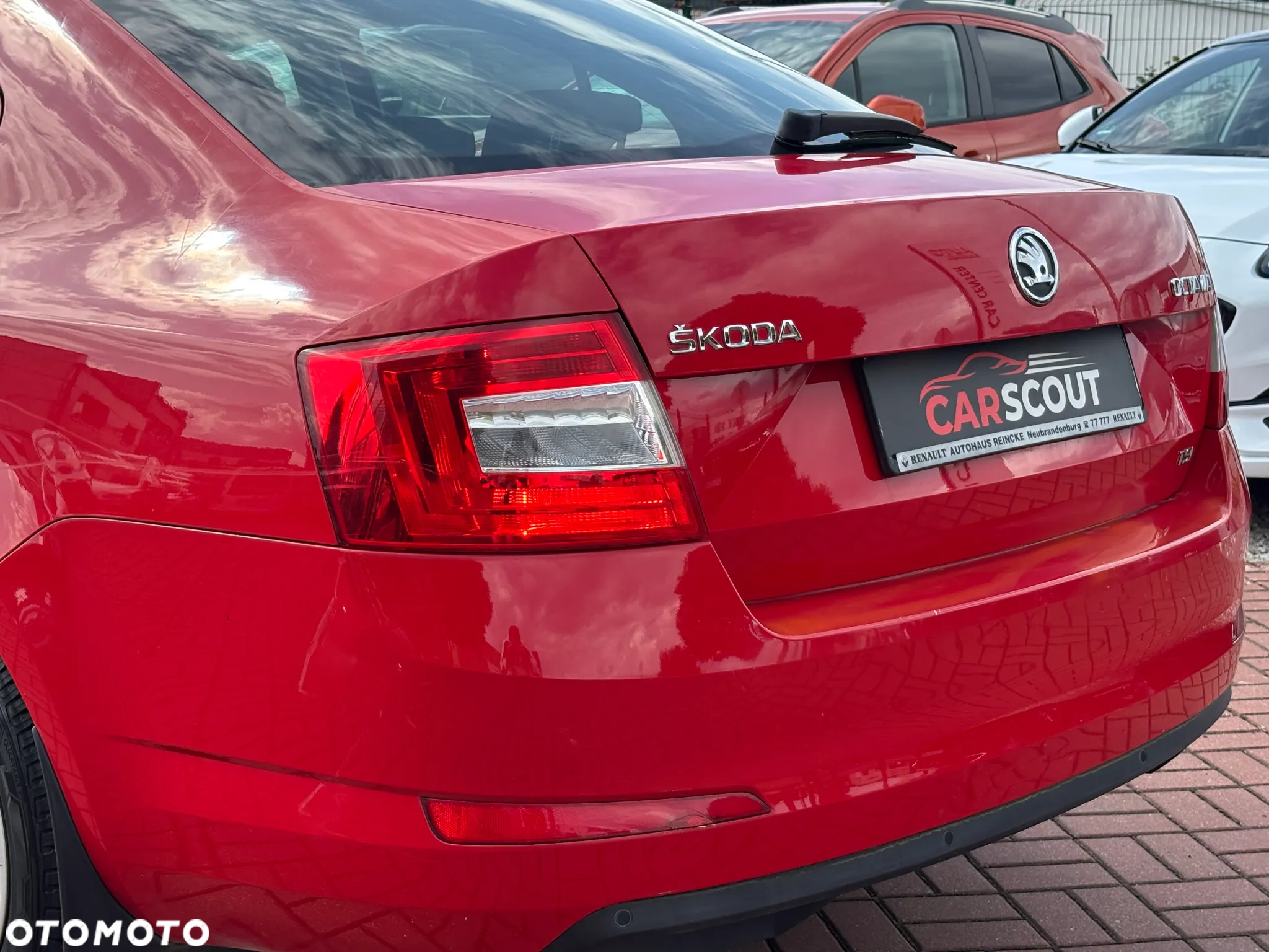 Skoda Octavia 1.2 TSI Active - 8