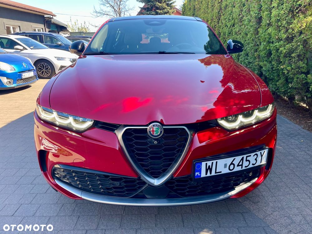 Alfa Romeo Tonale 1.5 T4 GSE mHEV TI DCT - 1