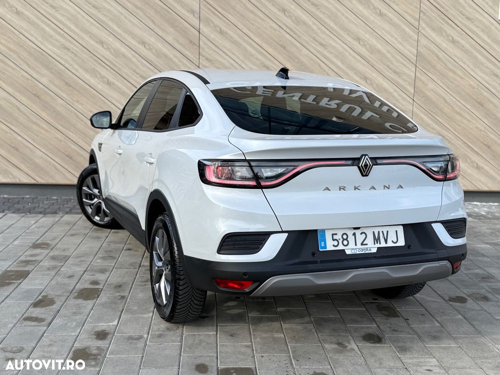 Renault Arkana MHEV 140 EDC Techno - 13