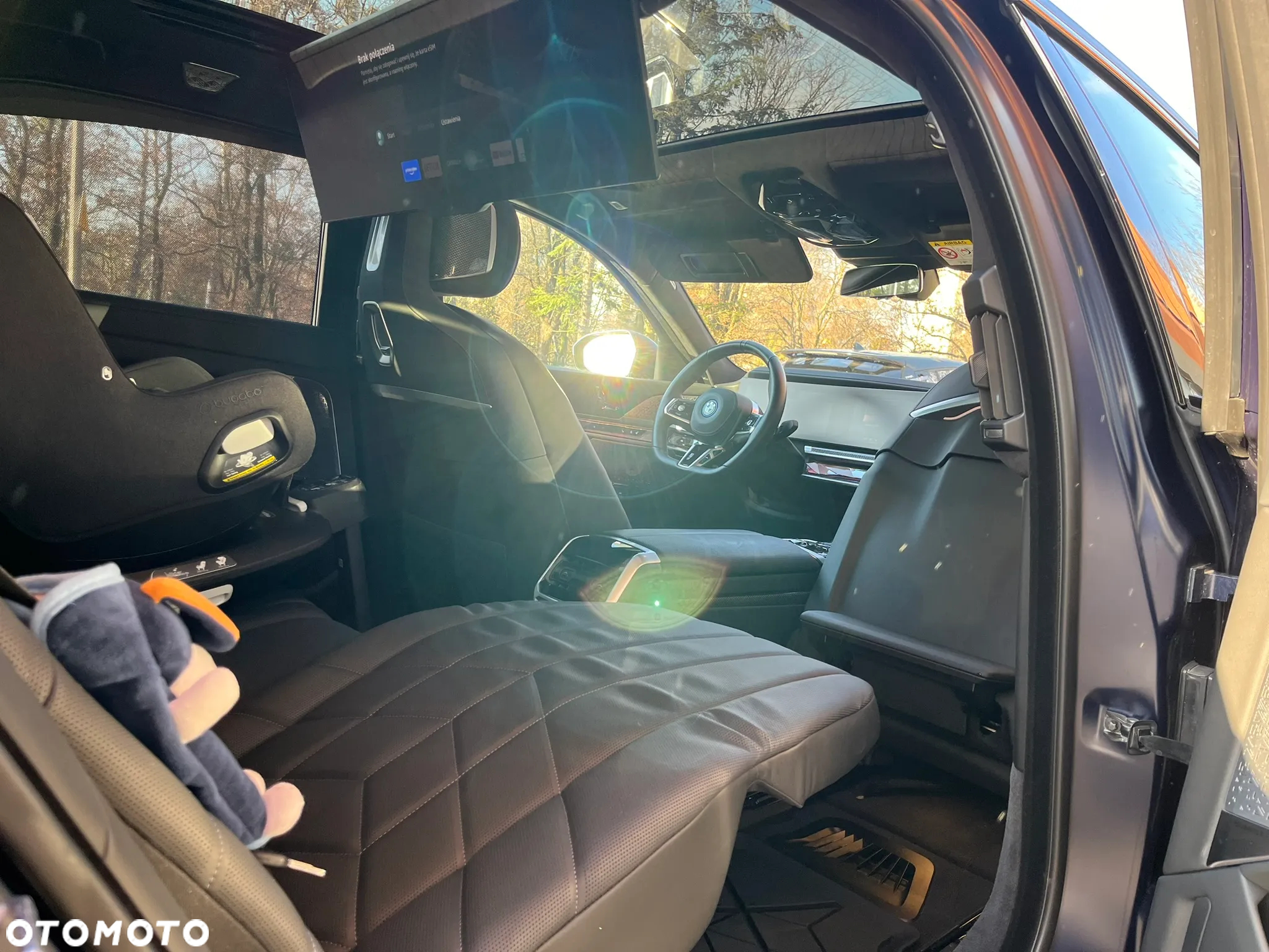 BMW Seria 7 750e PHEV xDrive M Sport sport - 26