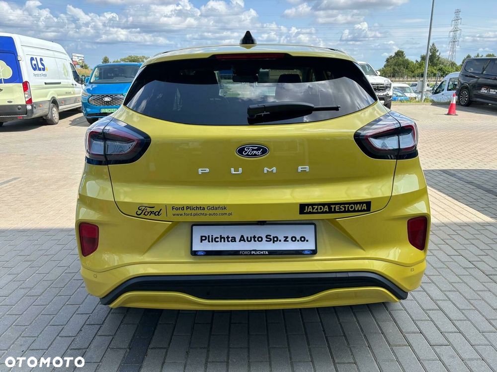 Ford Puma - 7