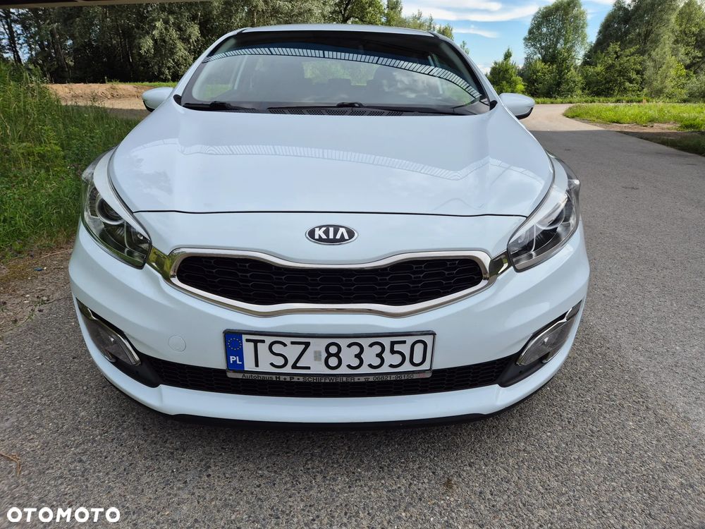 Kia ProCeed 1.6 GDI L - 17