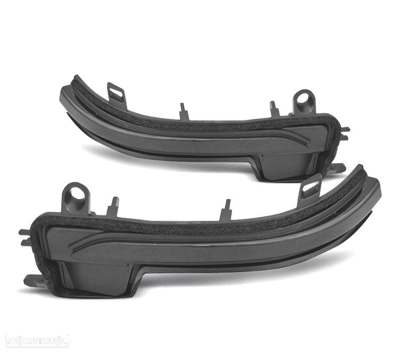 PISCAS LATERAIS LED DINÂMICOS BMW F45 F46 X1 F48 - 1