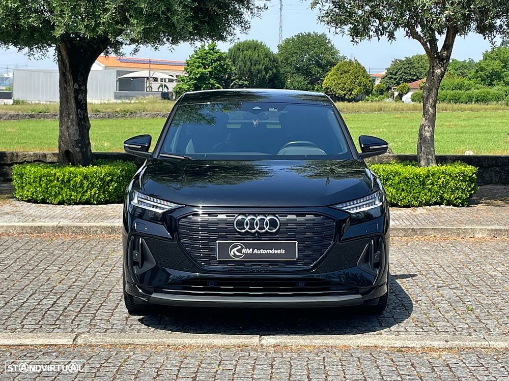 Audi Q4 Sportback e-tron 40 82 kWH - 4